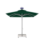 COMFORT Telescopic Electromechanical Parasol