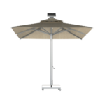 ENJOY Telescopic Illuminated Mechanical Parasol
