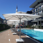 ENJOY Telescopic Illuminated Mechanical Parasol - Image 3