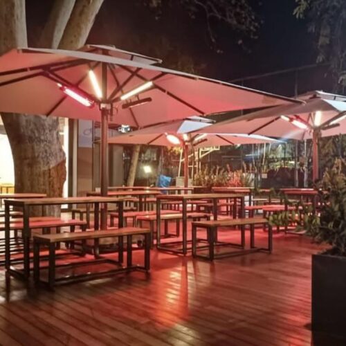 Kapela Şemsiye
